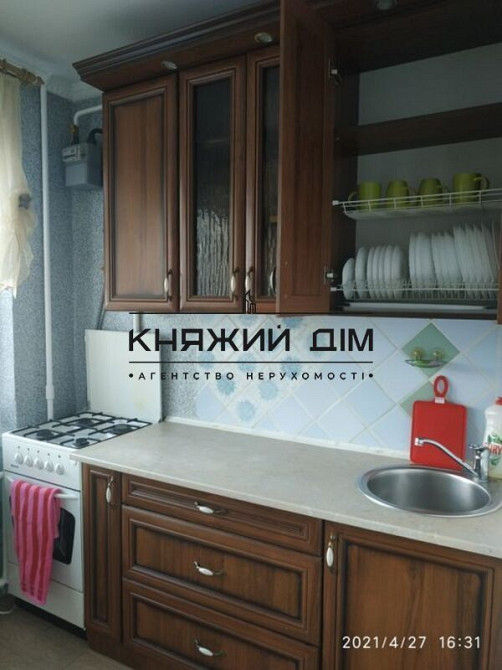Оренда відмінною 3-х к. квартири м. Дружби Народів/Видубичі. № 1143622 Киев - изображение 6