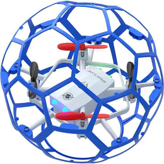 Самолет на радиоуправлении SCHE L0717 Ball Drone Херсон