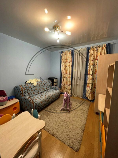 3 кімнати. розд. у новому будинку на Позняках 10 хв. №1172337 Киев - изображение 7