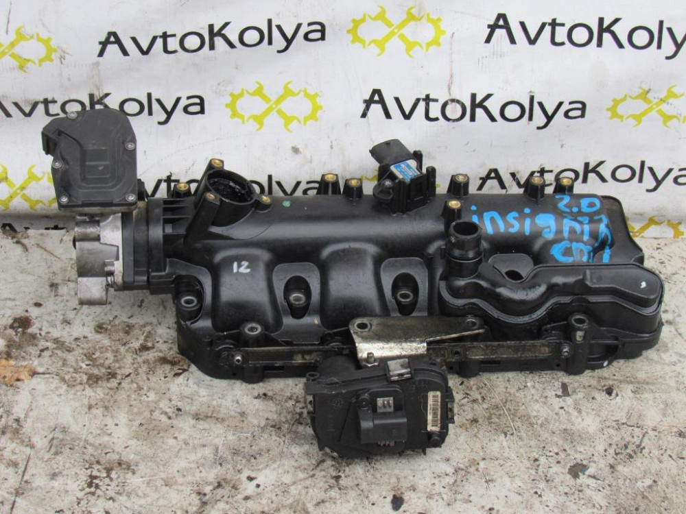 Топливная рейка Opel Insignia Sports Tourer 2.0 cdti 2009-2013 Ковель - зображення 2