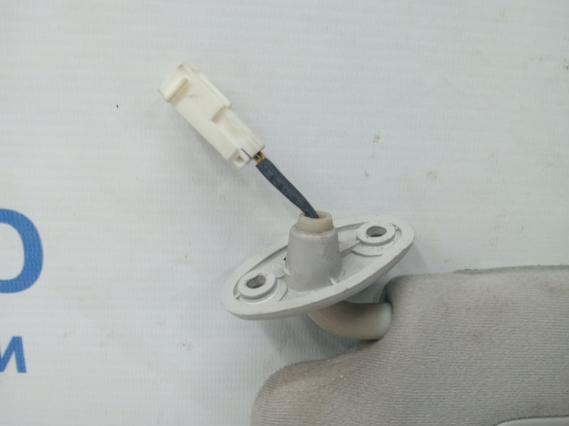 Козырек солнцезащитный левый SsangYong Rexton Y250 2.7 D27DT 2006 (б/у) Київ - зображення 3