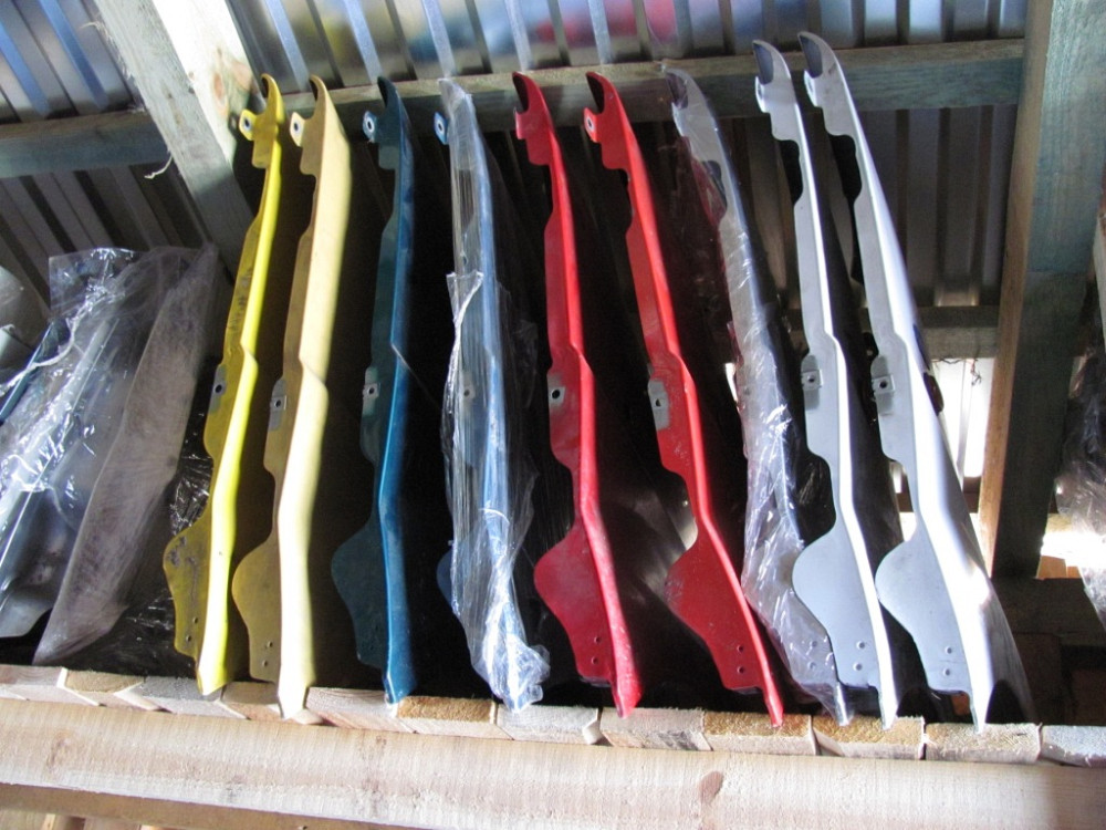 Крыло переднее правое Opel Vivaro 2001-2013 Ковель - зображення 1