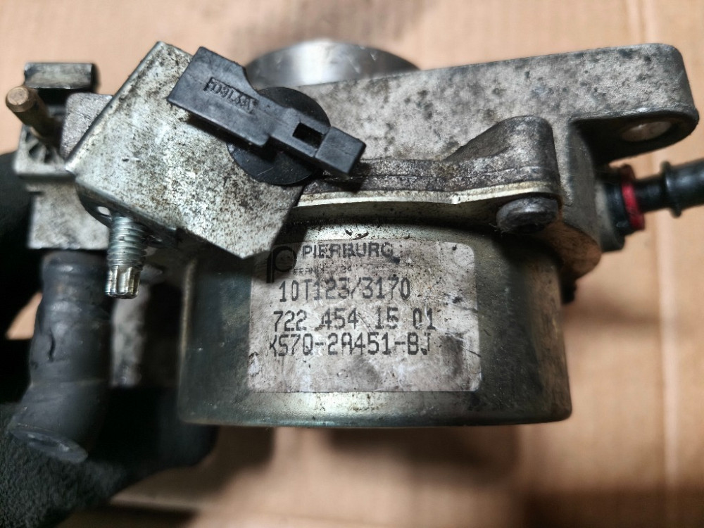 Вакуумный насос Peugeot Boxer 2.2 hdi 2006-2014 (XS7Q-2A451-BJ) Ковель - зображення 5