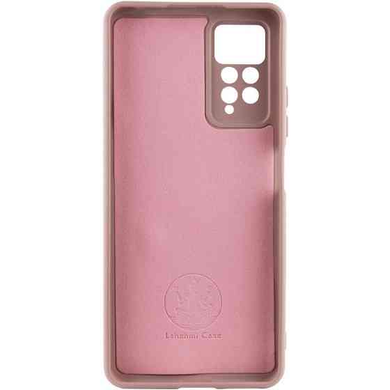 Чехол TPU GETMAN Liquid Silk Full Camera для Xiaomi Redmi Note 11 Pro 4G/5G / 12 Pro 4G Херсон