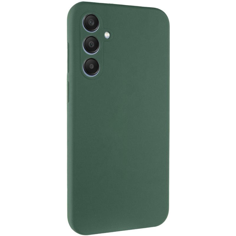 Чехол Silicone Cover Lakshmi Full Camera (AAA) для Samsung Galaxy S25 FE Херсон - изображение 1