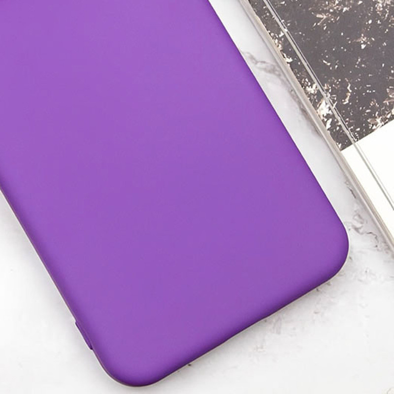 Чехол TPU GETMAN Liquid Silk Full Camera для Xiaomi Redmi 14C / Poco C75 Херсон - изображение 2