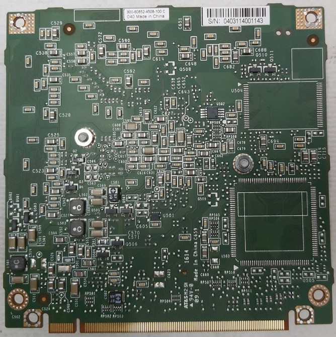 Плата центрального процессора TEGRA IC (Instrument Cluster) Tesla model S REST 1004788-00-D Київ - зображення 1