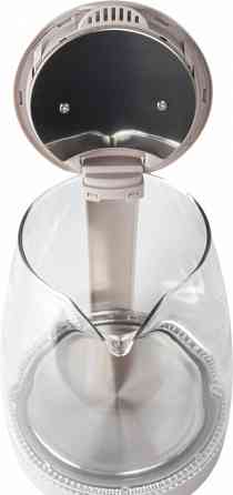 Электрочайник Dario DR-1802 grey 1.8 л серый Київ