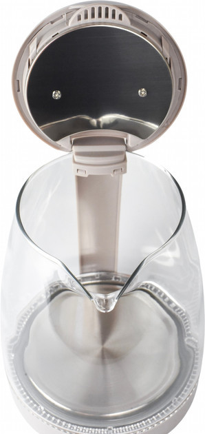 Электрочайник Dario DR-1802 grey 1.8 л серый Киев - изображение 6