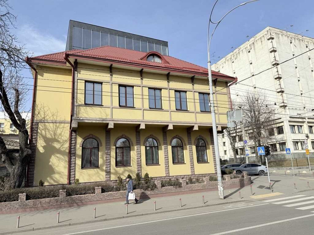 долгосрочная аренда офисное здание Киев, Печерский, 10000 $/мес. Киев - изображение 1