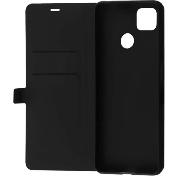 Чохол-книжка WAVE Flap для Xiaomi Redmi 9C/10A Black (Код товару:40064) Харьков - изображение 2