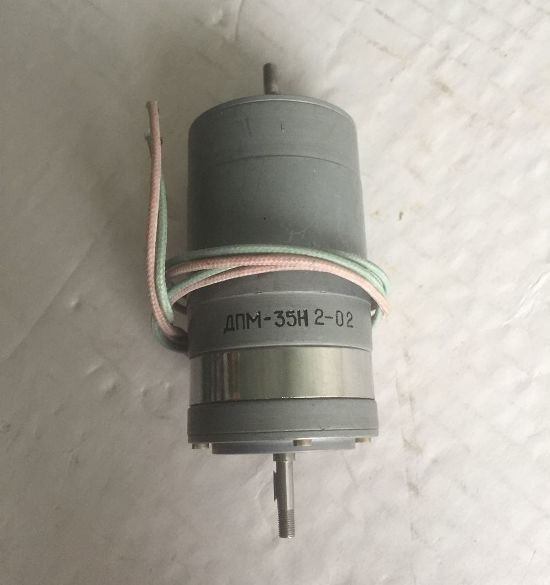 Двигатель ДПМ-35-Н1-02, ДПМ-35-Н2-02, электродвигатель ДПМ35-Н1-02, ДПМ35-Н2-02 Харьков - изображение 2