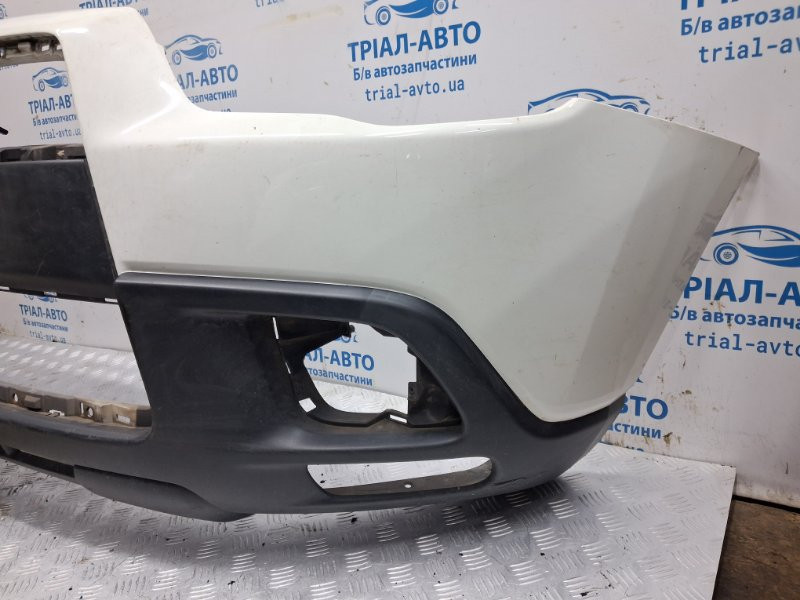 Бампер передний Mitsubishi ASX 2010- 6400D427 (Арт. 79804) Київ - зображення 3
