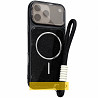 Чехол TPU+PC Pacific with Magnetic Fit and straps для Apple iPhone 16 Pro (6.3") Херсон