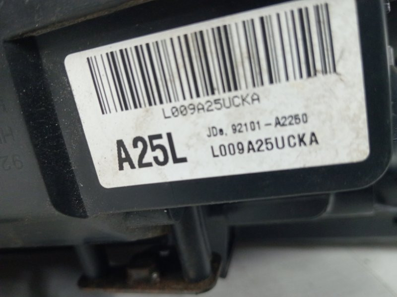 Фара левая Kia Ceed JD 1.6 DIESEL D4FB 2012 (б/у) Киев - изображение 6