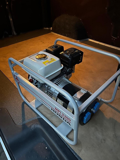 Генератор Honda MP Engine MPI 3300. Угорська збірка. В наявності. Київ - зображення 2