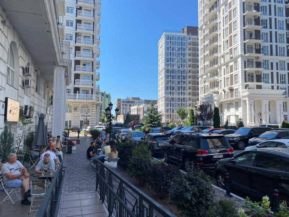 продажа торговые площади Киев, Голосеевский, 107000 $ Киев - изображение 8