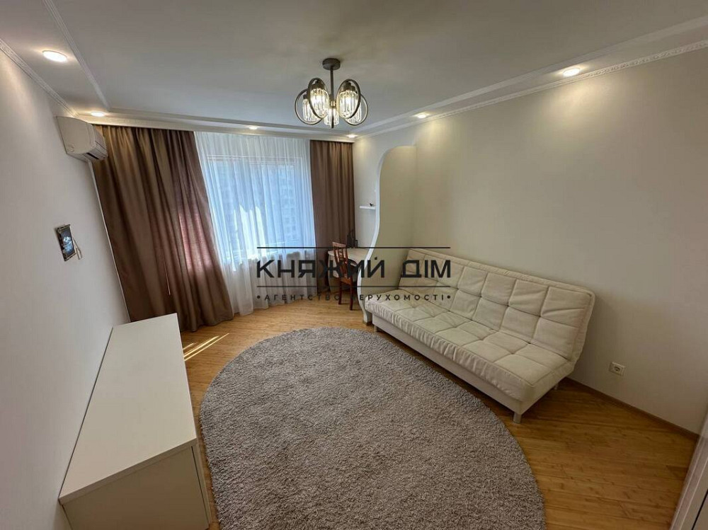 Оренда 3 кімнатна квартира м. Позняки КОД 11203715 Київ - зображення 8