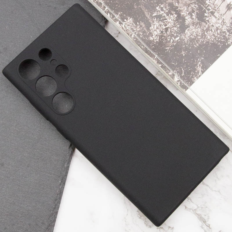 Чехол Silicone Cover Lakshmi Full Camera (AAA) для Samsung Galaxy S25 Ultra Херсон - зображення 12