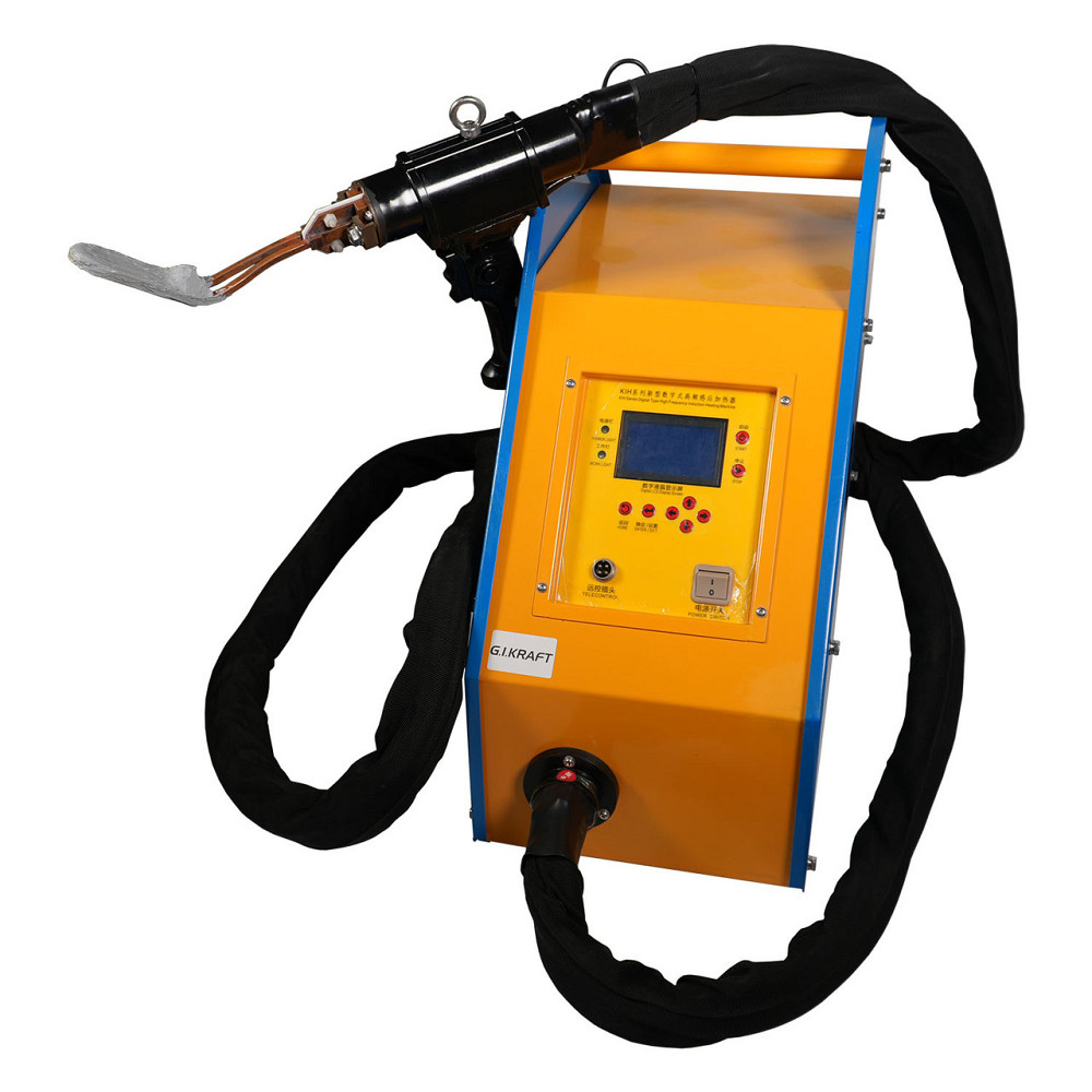 Индукционный нагреватель 25.0KW с жидкостным охлаждением 380V G.I.KRAFT WCIH-25.0KW Харків - зображення 1