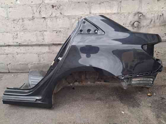 Четверть автомобиля задняя левая Chevrolet Cruze 2009-2016 96898482 (Арт. 86827) Киев