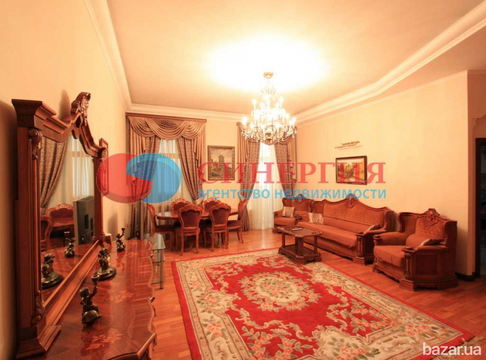 долгосрочная аренда 3-к квартира Киев, Шевченковский, 1300 $/мес. Киев - изображение 10