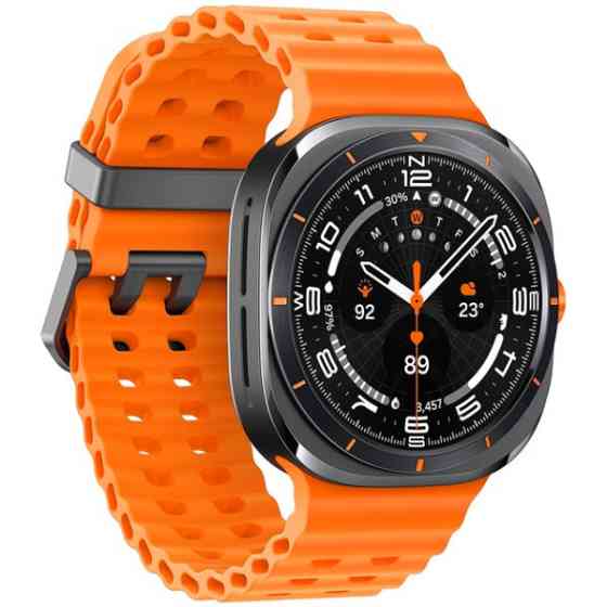 Смарт-годинник Samsung Galaxy Watch Ultra L705 (2025) Titanium Gray (SM-L705FZA2) EU (Код товару:425 Харьков