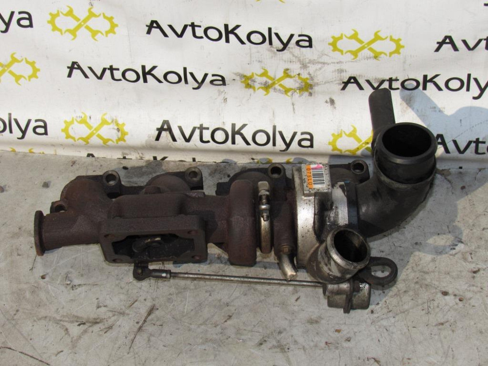 Турбина Ford Transit 2.4 TD 2000-2006 (3U1Q-6K682-AA) Ковель - зображення 1