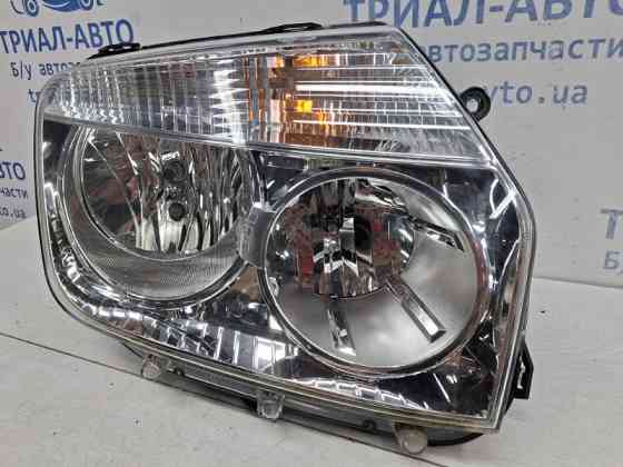 Фара правая галоген Dacia Duster HS 1.5 DIESEL K9K 2010 (б/у) Київ
