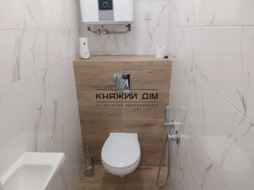 Оренда 2-кімнатної квартири біля метро Деміївська, пров. Ясинуватський, 10, ЖК The Lakes, Голосіївсь Київ - зображення 10