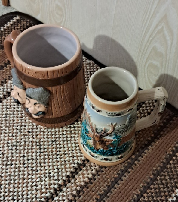 Коллекционная кружка для пива Киев - изображение 4