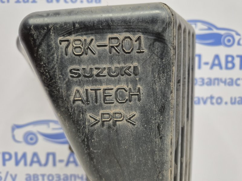 Резонатор воздушного фильтра Suzuki Grand Vitara JT 2.4 БЕНЗИН J24B 2005 (б/у) Київ - зображення 3