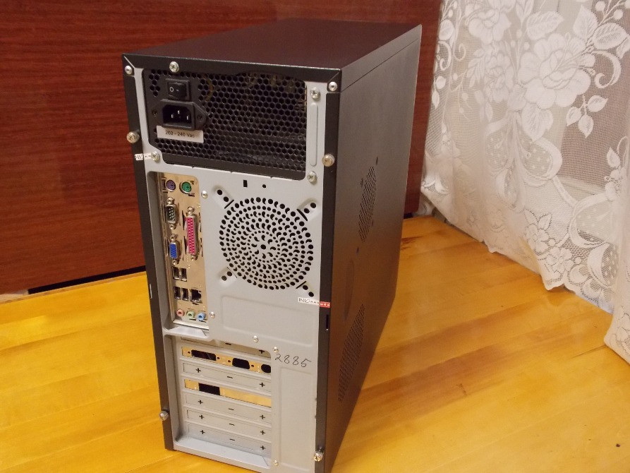 Корпус для системного блока компьютера. Харків - зображення 2