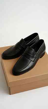 Чоловічі туфлі(лофери),42,5 розмір,екошкіра, Житомир