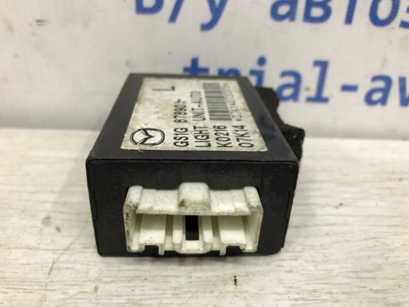 Блок Mazda 6 GH 2.5 БЕНЗИН 2007 (б/у) Киев - изображение 2