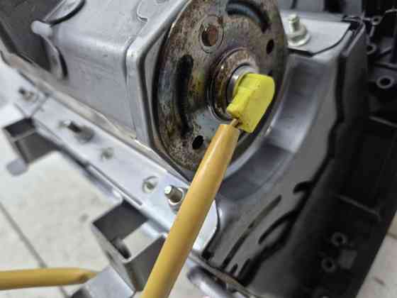 Подушка безопасности в торпеду Mitsubishi Outlander 2003-2006 MR975124 (Арт. 87752) Київ