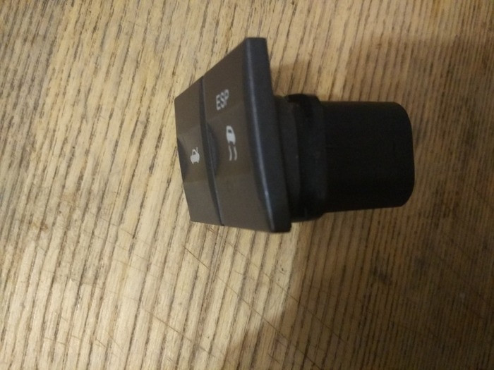 Кнопка багажника та ESP 3S7T-2C418-AC Форд Мондео 3 2004р. Вінниця - зображення 5