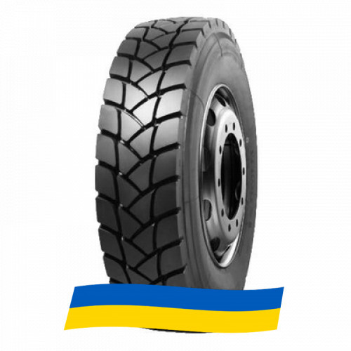 295/80 R22.5 Agate HF768 152/149K Ведущая шина Київ - зображення 7