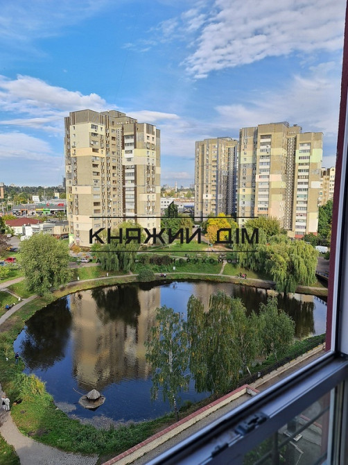 Оренда 3-кімнатної квартии Святошинський р-н, код № 11126524 Киев - изображение 1