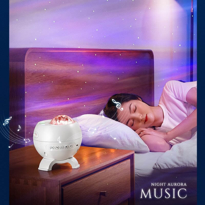 Проектор-ночник Magic Star E12B 2400 mAh Херсон - зображення 7