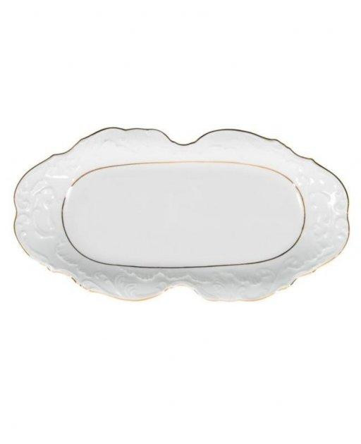 Блюдо Cmielow Rococo 3604-36 36 см Київ - зображення 1