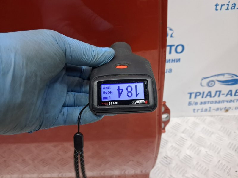 Дверь задняя правая SsangYong Korando C200 2.0 DIESEL D20DT 2010 (б/у) Київ - зображення 8