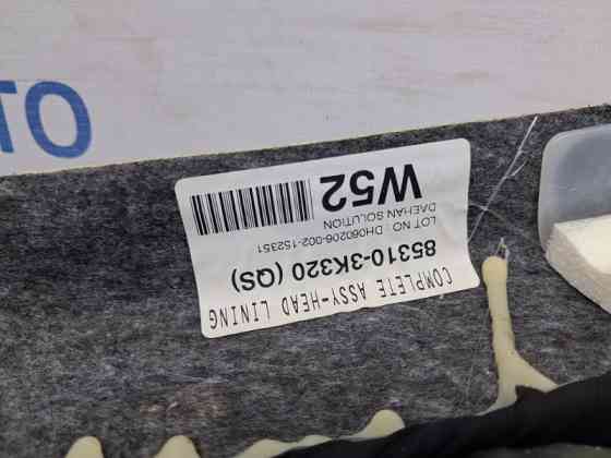 Потолок Hyundai Sonata NF 2.4 БЕНЗИН G4KC 2004 (б/у) Киев