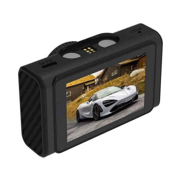 Відеореєстратор Carcam H6W+Wi-FI Харьков - изображение 2