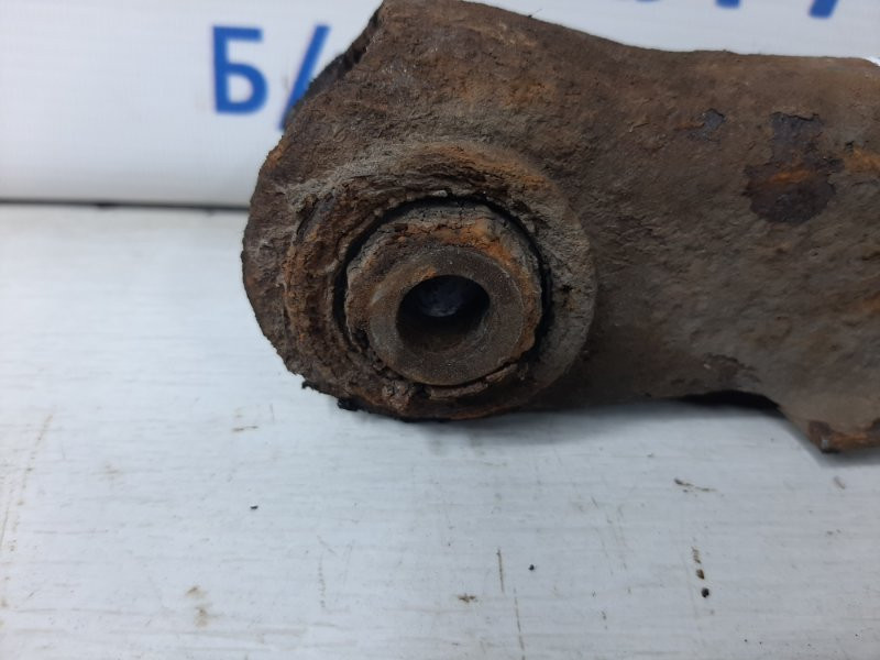 Рычаг задней подвески нижний поперечный (под пружину) Mitsubishi ASX 2010- 4113A011 (Арт. 35943) Київ - зображення 2