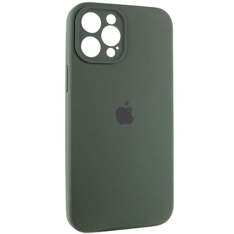 Чехол Silicone Case Full Camera Protective (AA) для Apple iPhone 12 Pro (6.1") Херсон - изображение 8