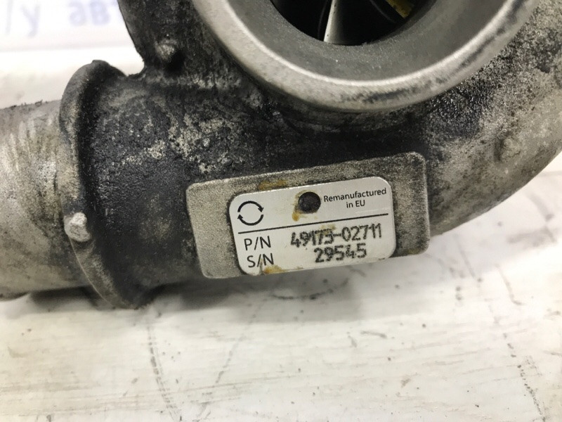 Турбина Kia Ceed ED 1.6 DIESEL D4FB 2006 (б/у) Киев - изображение 6