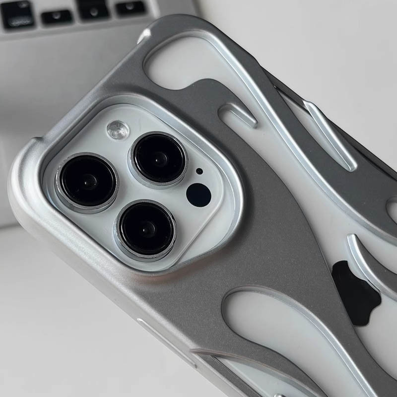 Чехол TPU WinFire для Apple iPhone 14 Pro Max (6.7") Херсон - зображення 4