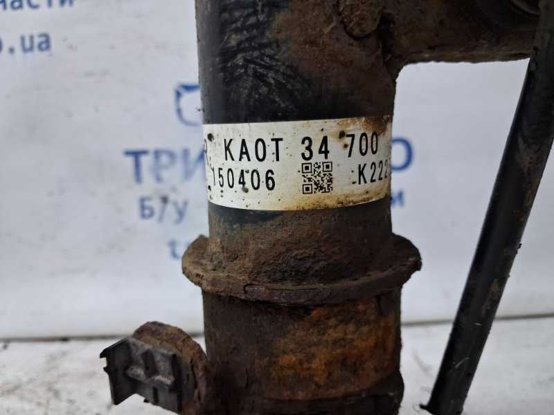 Амортизатор передний правый Mazda CX 5 KE 2.2 DIESEL 2011 (б/у) Киев - изображение 5