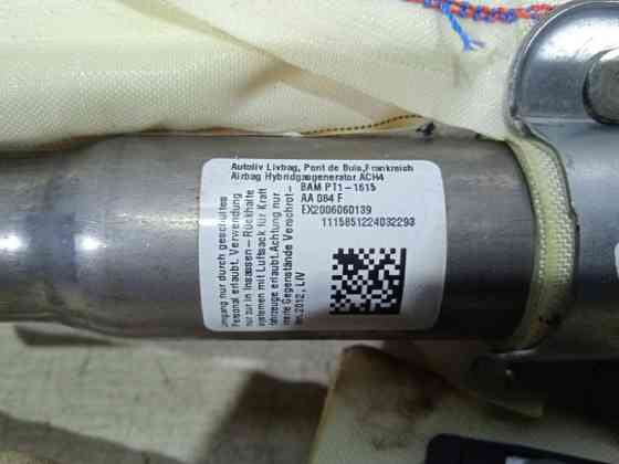 Airbag потолка(шторка) правый Ford Focus MK3 2010 прав. (б/у) Київ